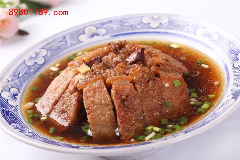 传统扣大酥肉